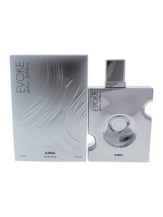 Ajmal Evoca Edizione Argento per Uomo Eau de Parfum 90ml