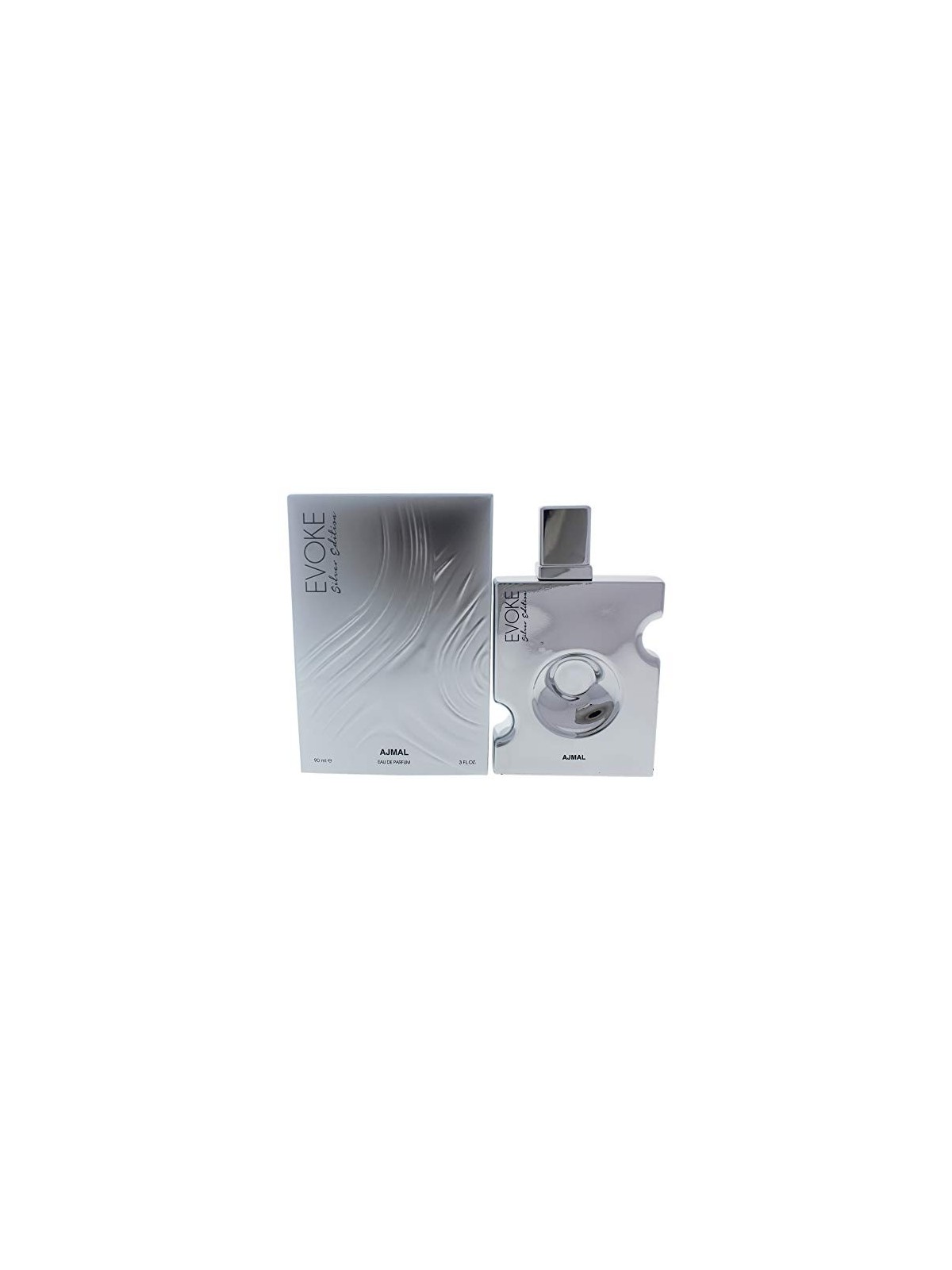 Ajmal Evoca Edizione Argento per Uomo Eau de Parfum 90ml