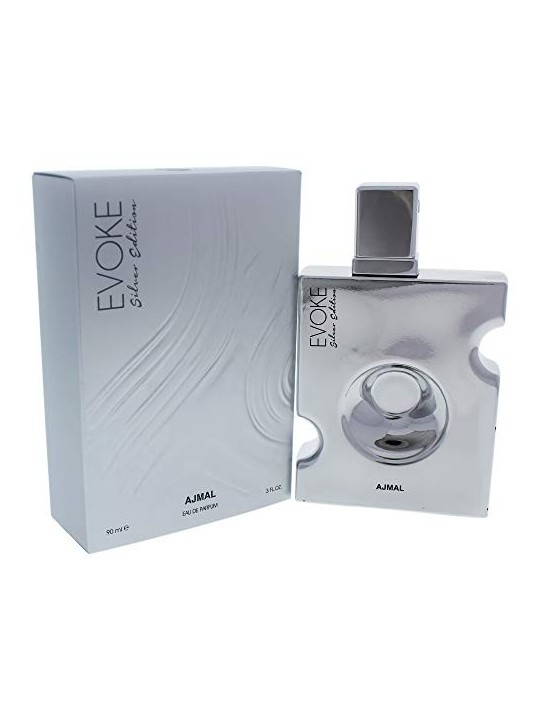 Ajmal Evoca Edizione Argento per Uomo Eau de Parfum 90ml