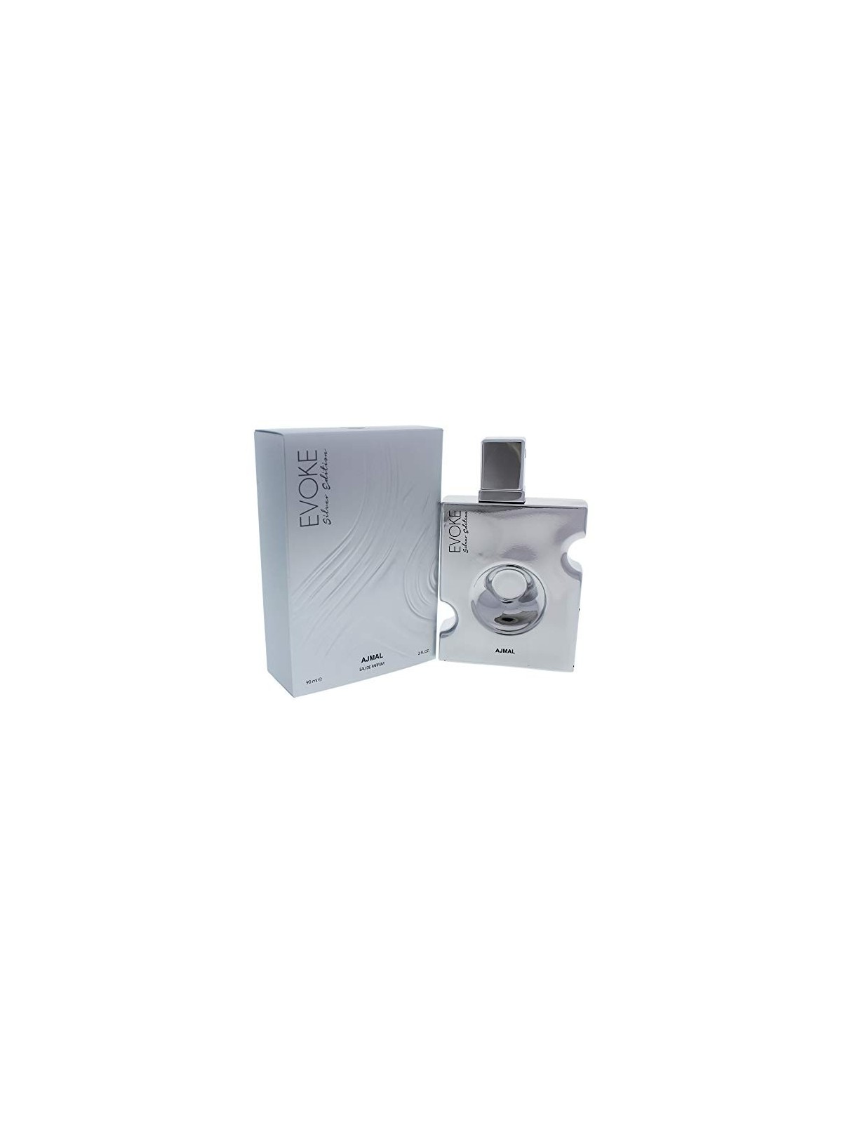 Ajmal Evoca Edizione Argento per Uomo Eau de Parfum 90ml