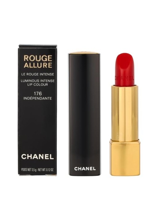 Chanel Rouge Allure 176 Indï¿½ï¿½pendante Lip Colour