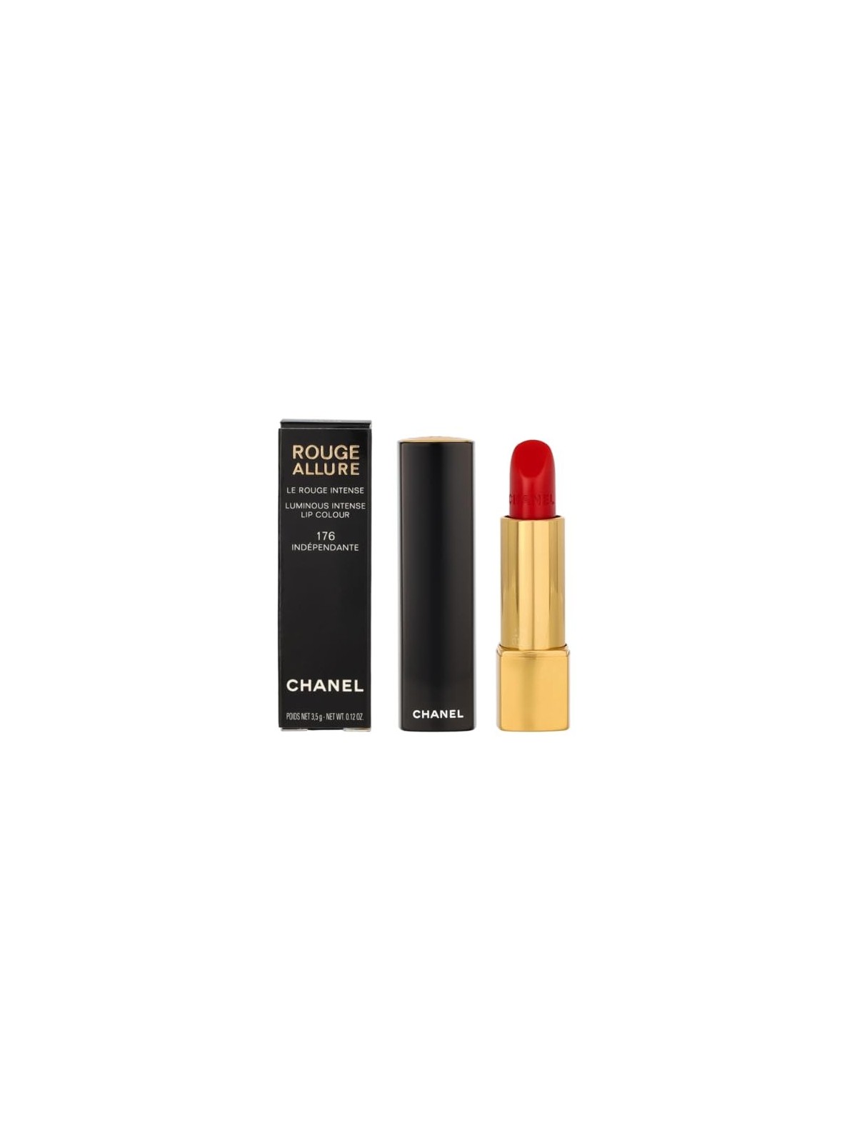 Chanel Rouge Allure 176 Indï¿½ï¿½pendante Lip Colour