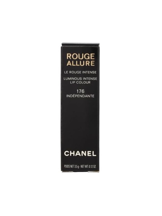 Chanel Rouge Allure 176 Indï¿½ï¿½pendante Lip Colour