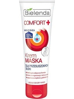 Maschera in crema per mani secche 75ml