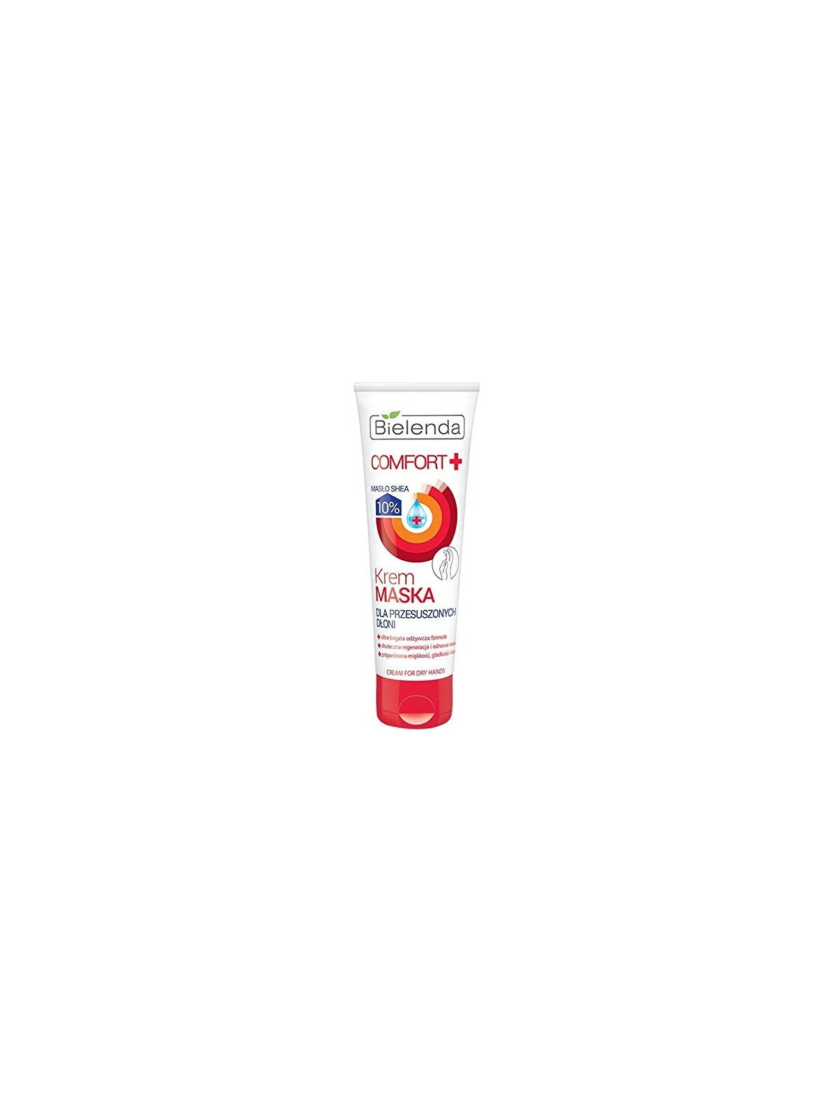 Maschera in crema per mani secche 75ml
