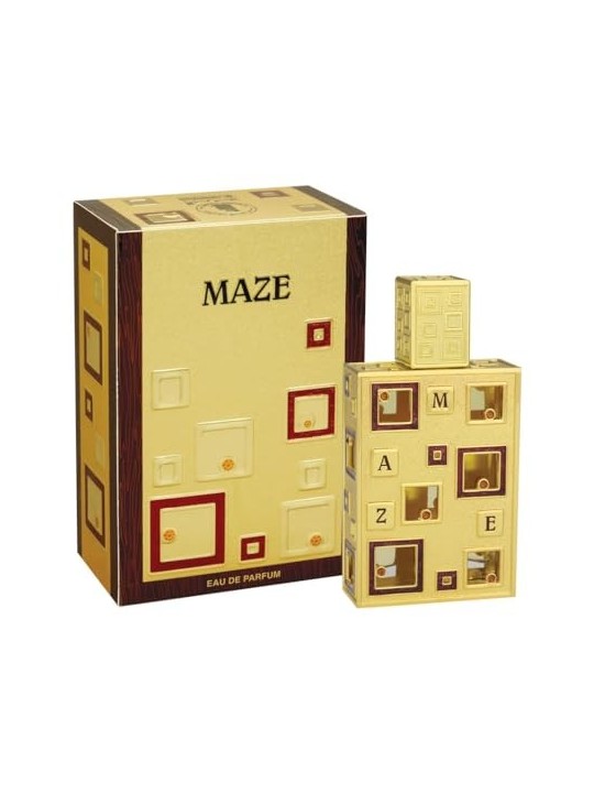Al Haramain Labirinto Eau de Parfum Unisex 50ml