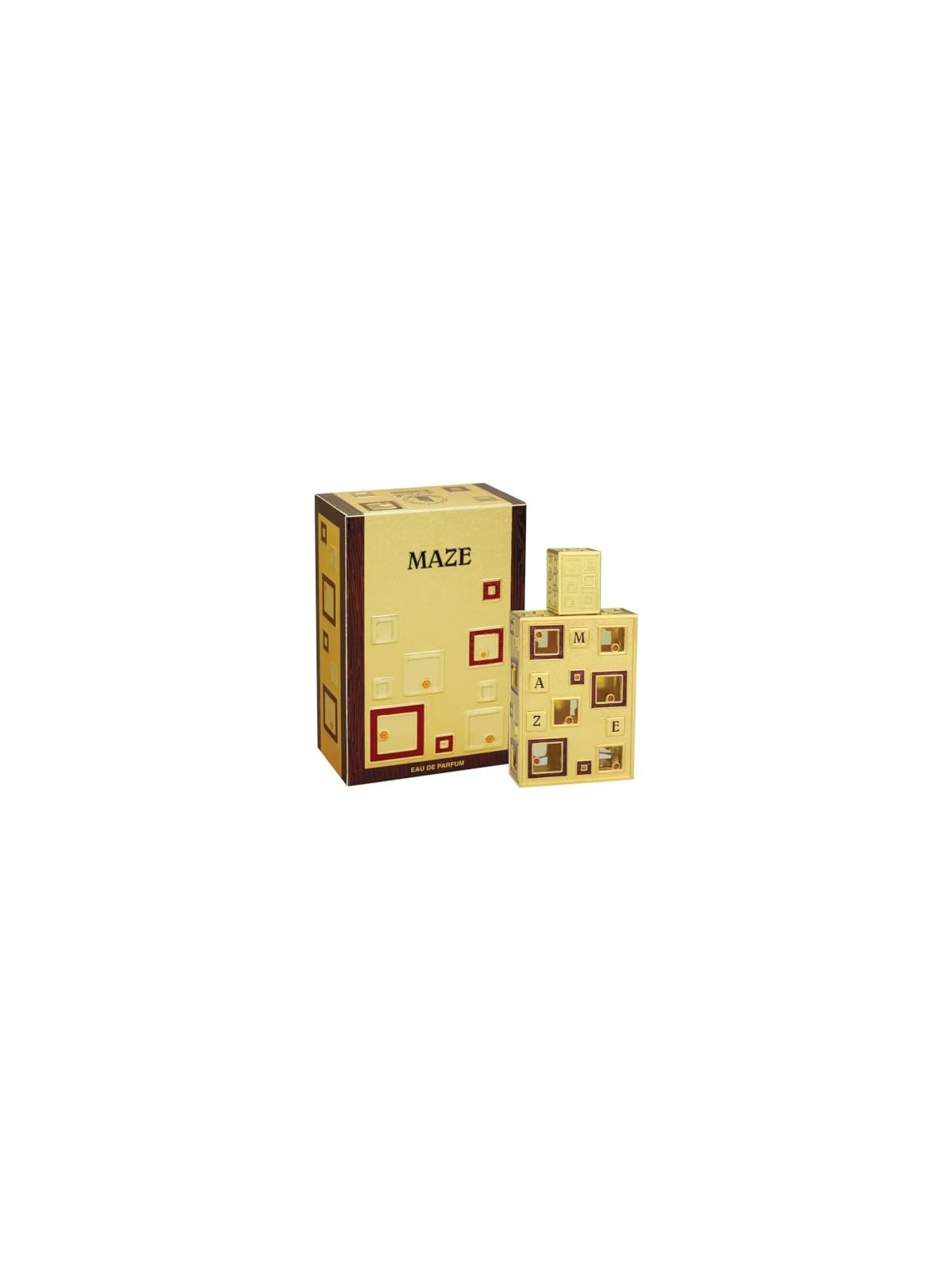 Al Haramain Labirinto Eau de Parfum Unisex 50ml