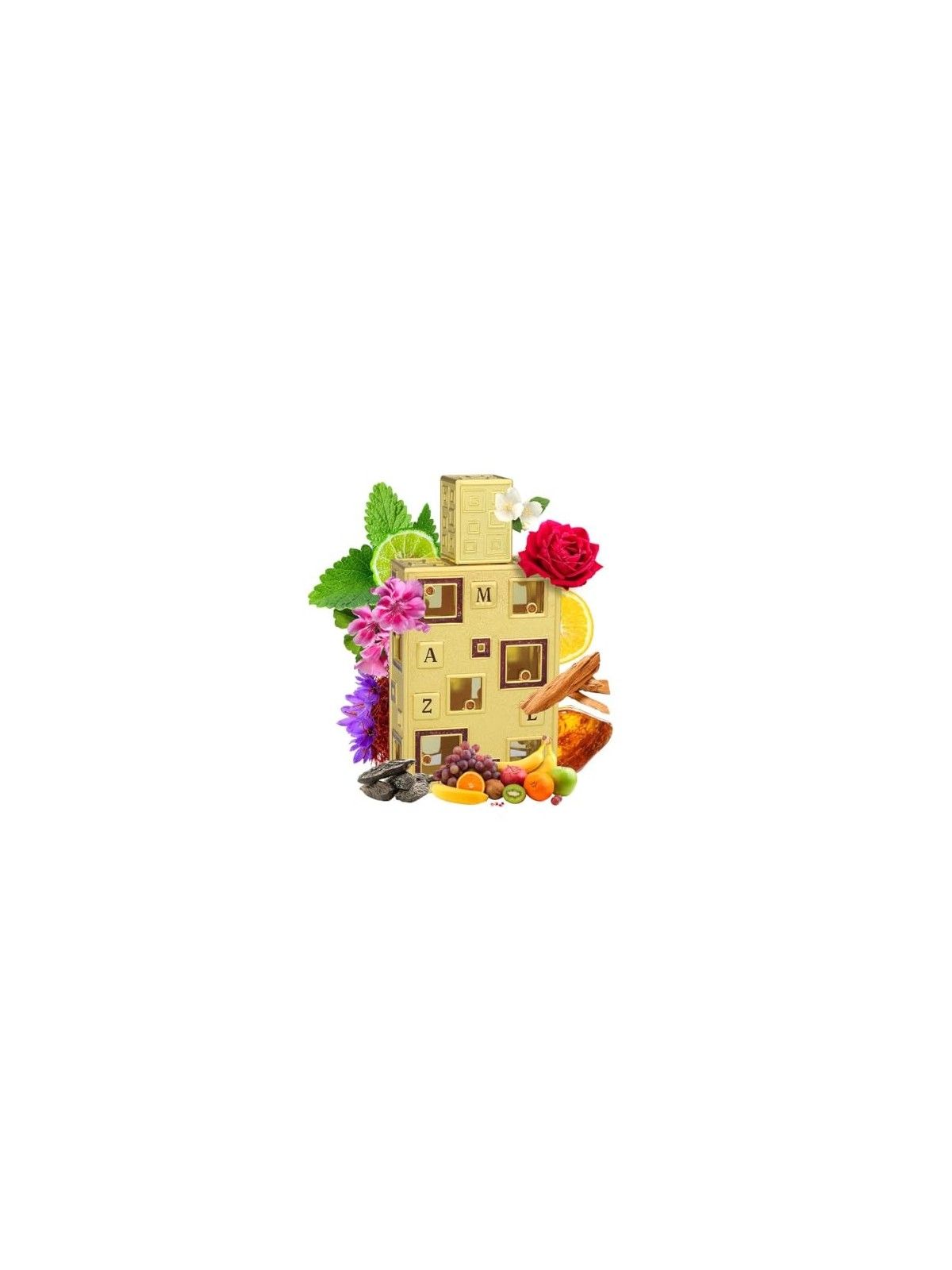Al Haramain Labirinto Eau de Parfum Unisex 50ml