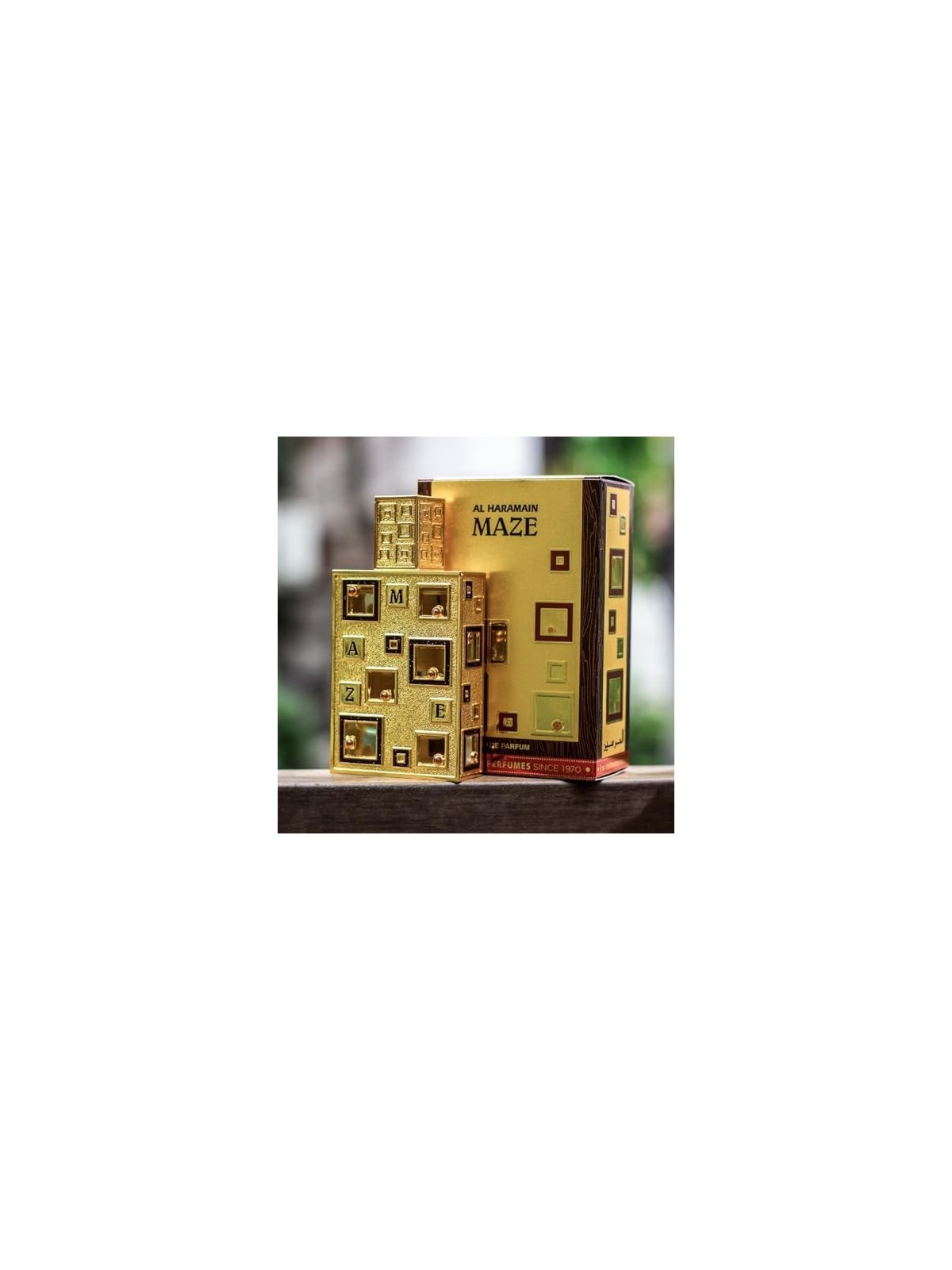 Al Haramain Labirinto Eau de Parfum Unisex 50ml