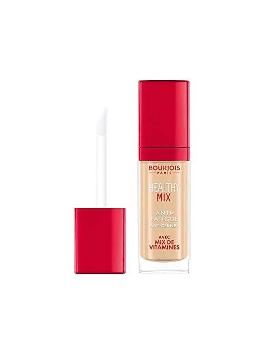 Bourjois Healthy Mix Correttore AntiFatica 7 ml 53 Dark per donna