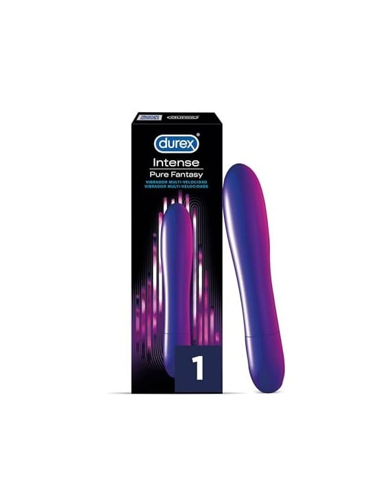 Durex PURE FANTASY VIBRATING TOY: Intense Orgasm