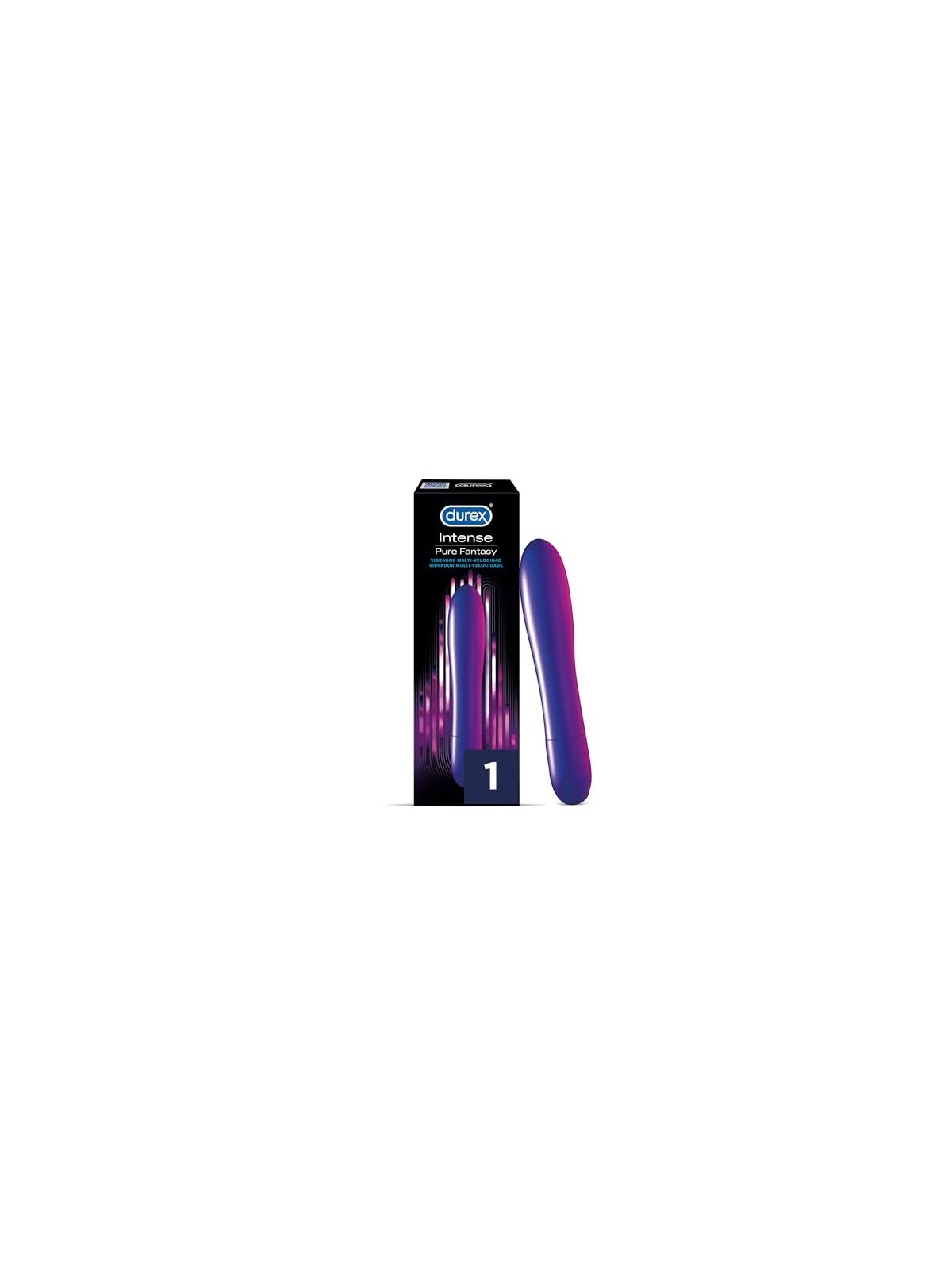 Durex PURE FANTASY VIBRATING TOY: Intense Orgasm