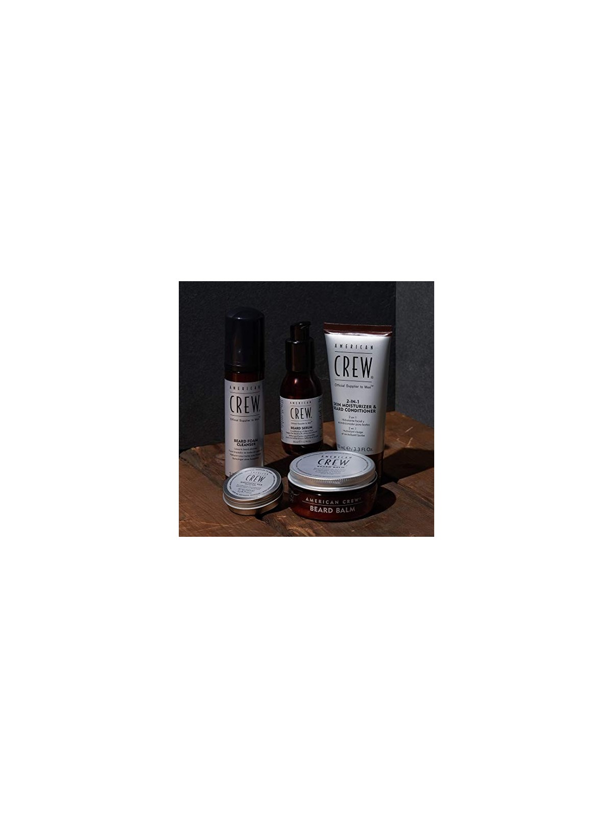 American Crew Beard Serum 50ml