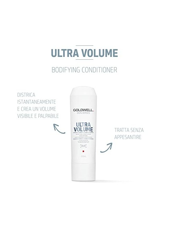 Goldwell Dualsenses Ultra Volume balsamo corporizzante donna 200ml