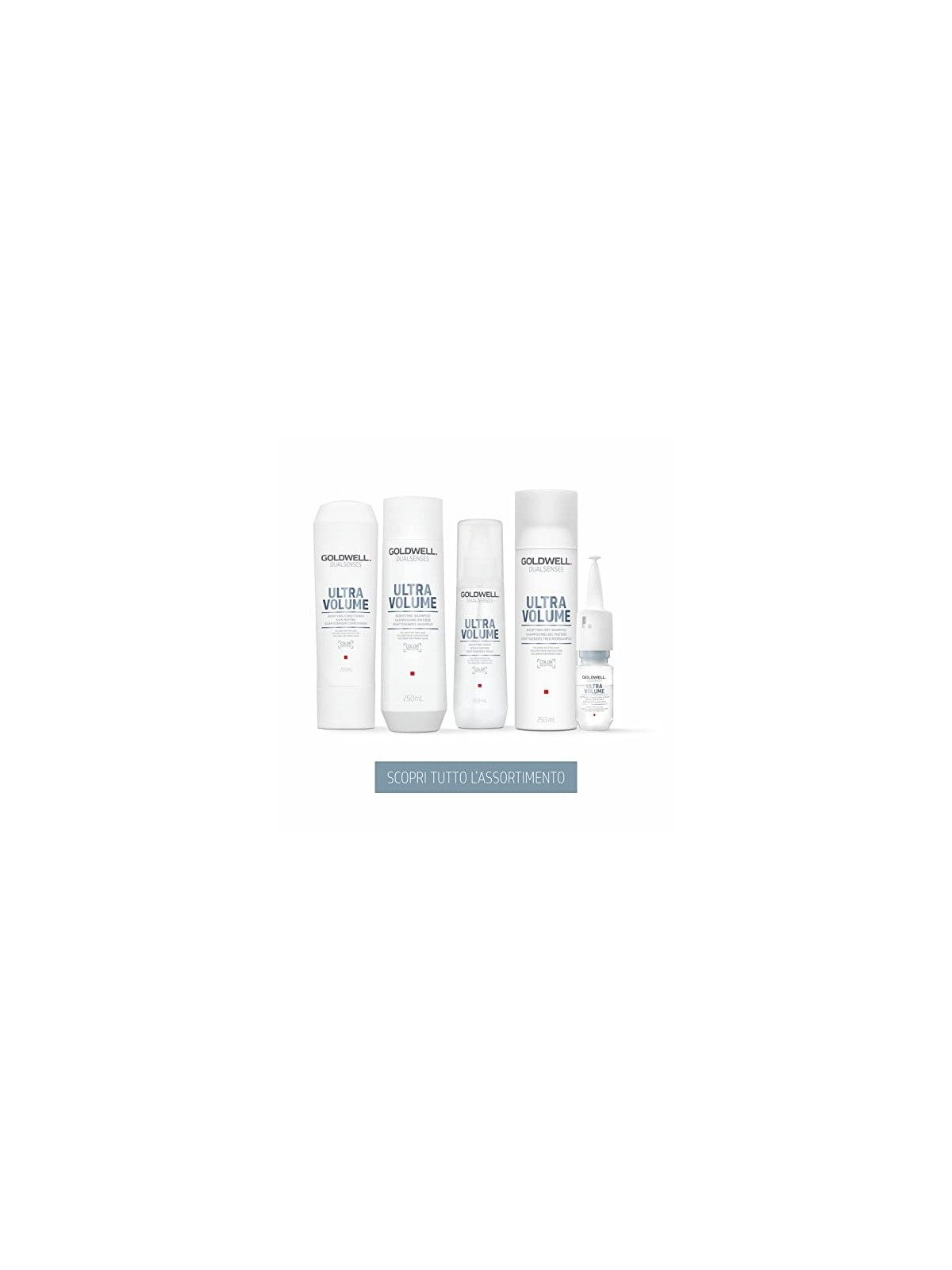 Goldwell Dualsenses Ultra Volume balsamo corporizzante donna 200ml