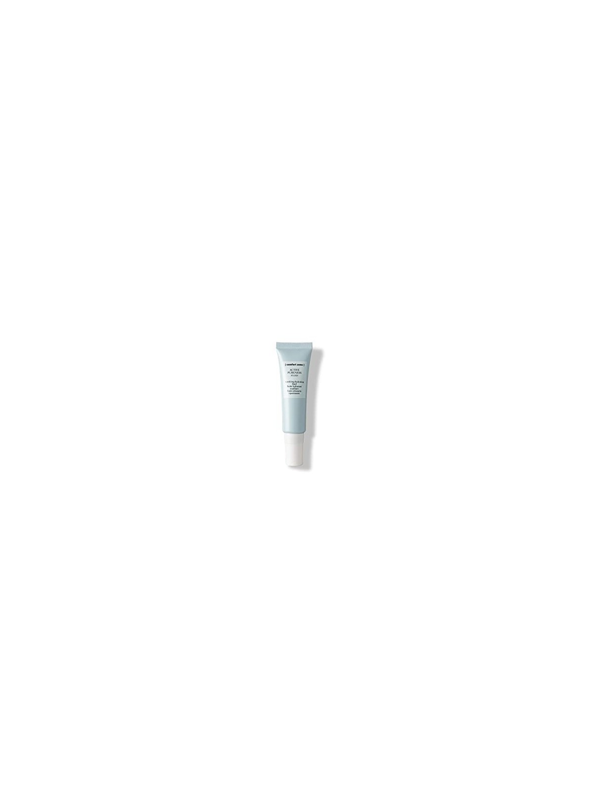 Comfort Zone Active Pureness Fluid donna 30ml Impurities