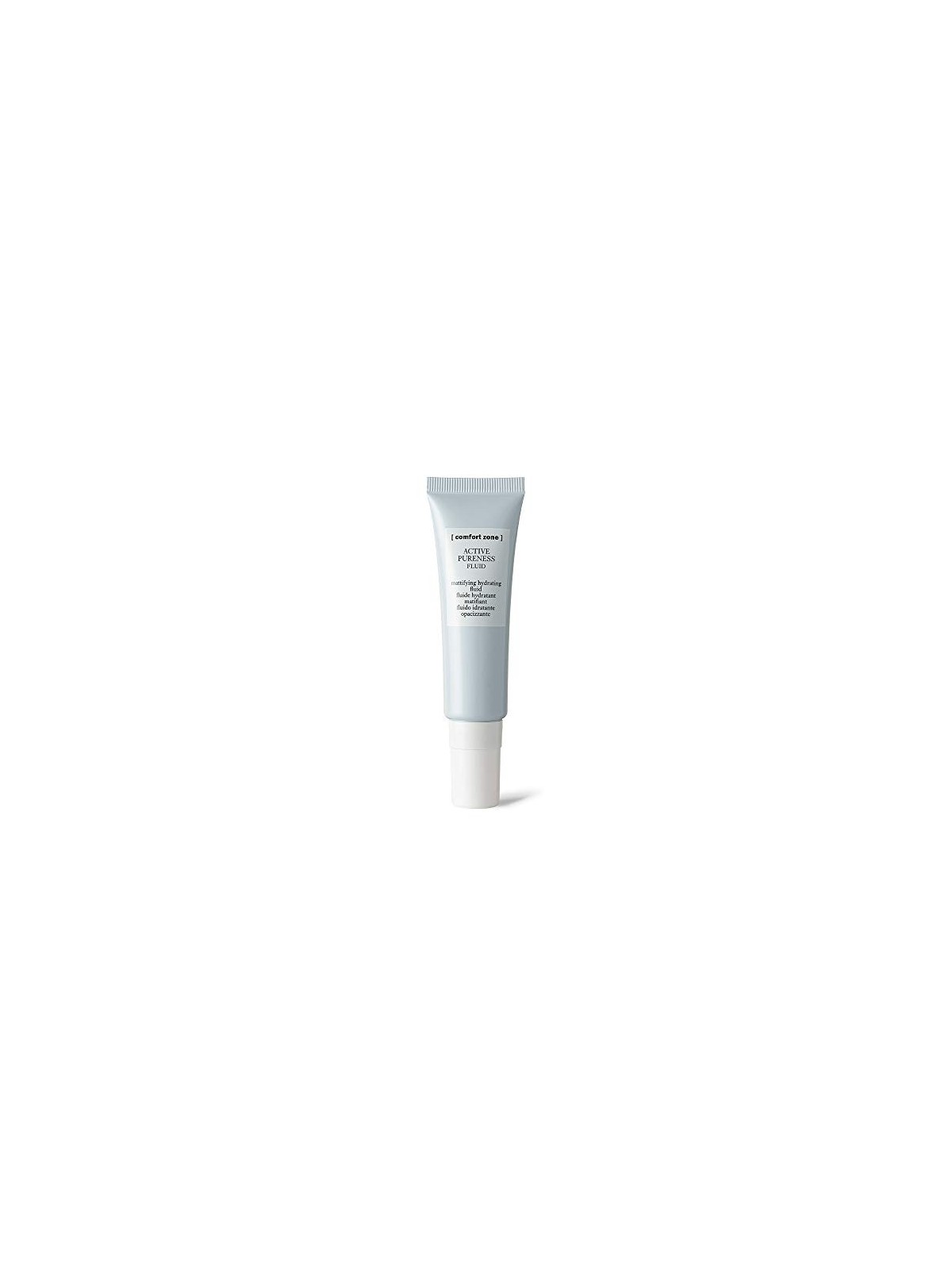 Comfort Zone Active Pureness Fluid donna 30ml Impurities