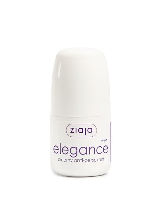 Deodorante Ziaja Elegance in crema donna 60ml