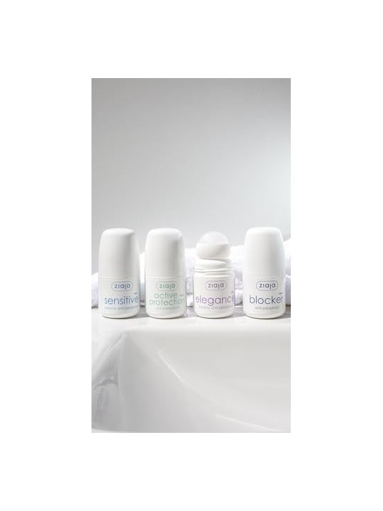 Deodorante Ziaja Elegance in crema donna 60ml