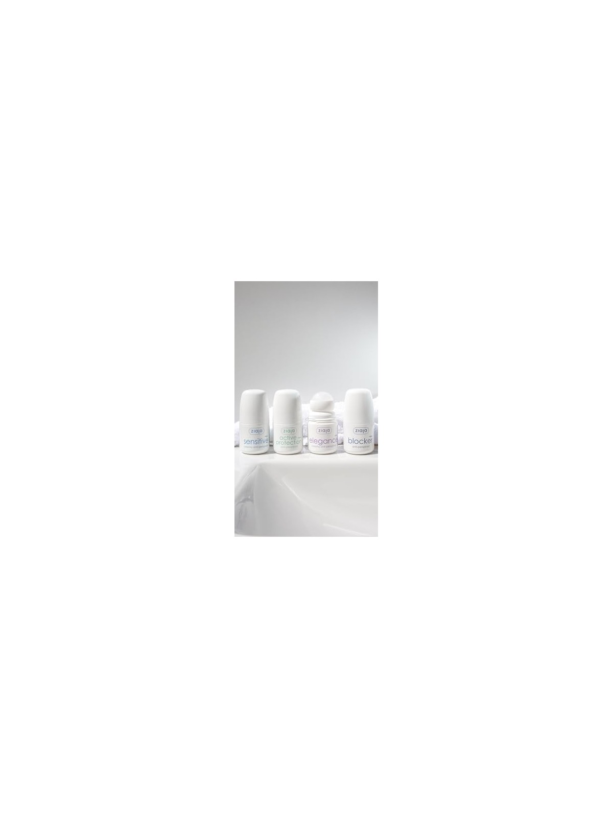 Deodorante Ziaja Elegance in crema donna 60ml
