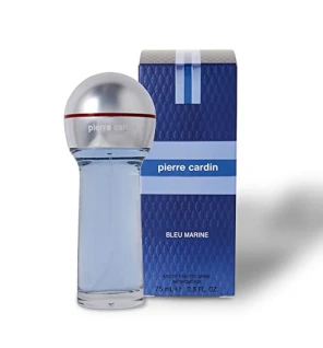 Pierre Cardin Bleu Marine Eau De Toilette 75ml per donna
