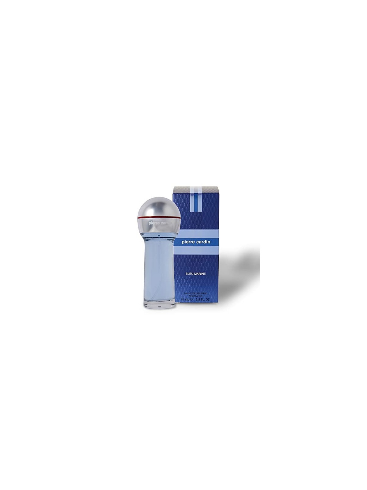 Pierre Cardin Bleu Marine Eau De Toilette 75ml per donna