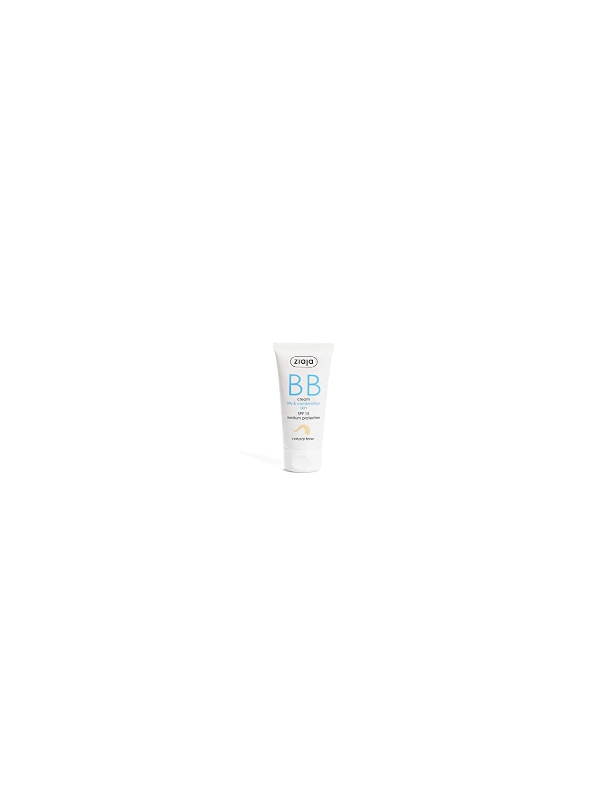 BB Cream Ziaja pelle grassa e mista SPF15