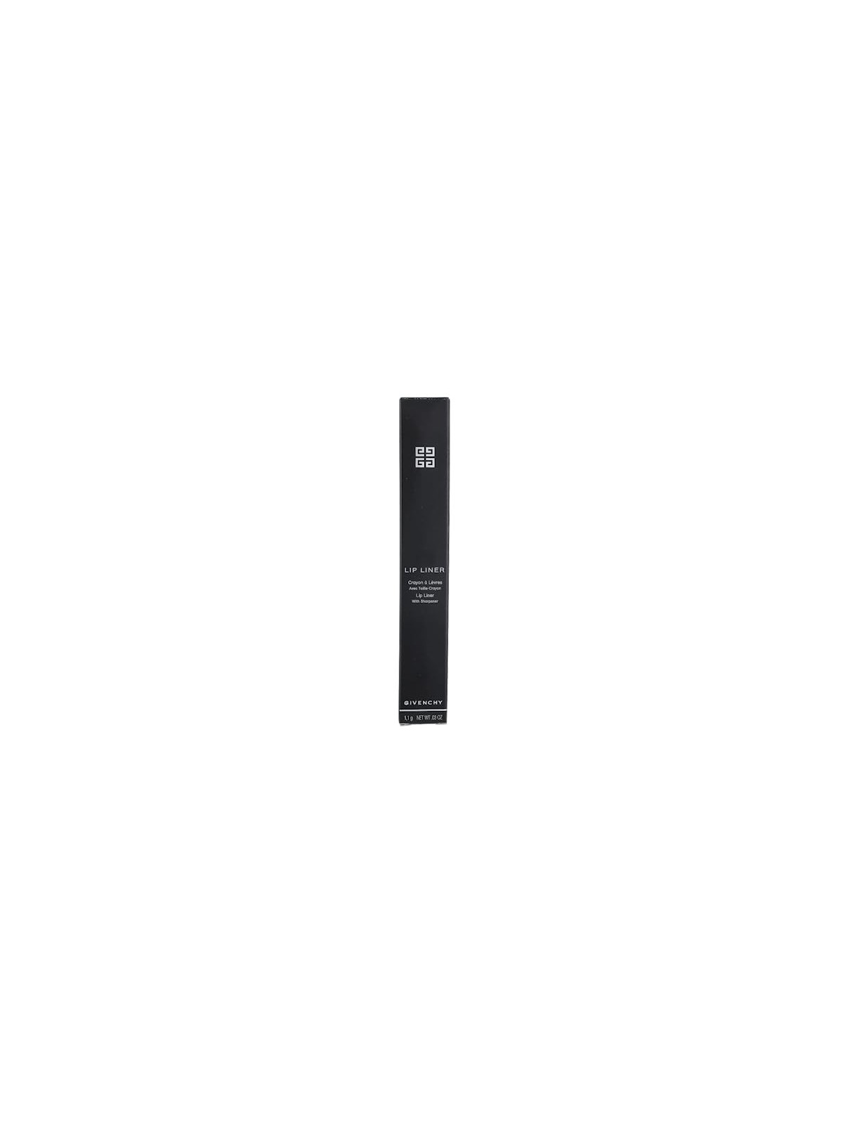 Givenchy Lip Liner 08 Parme Silhouette
