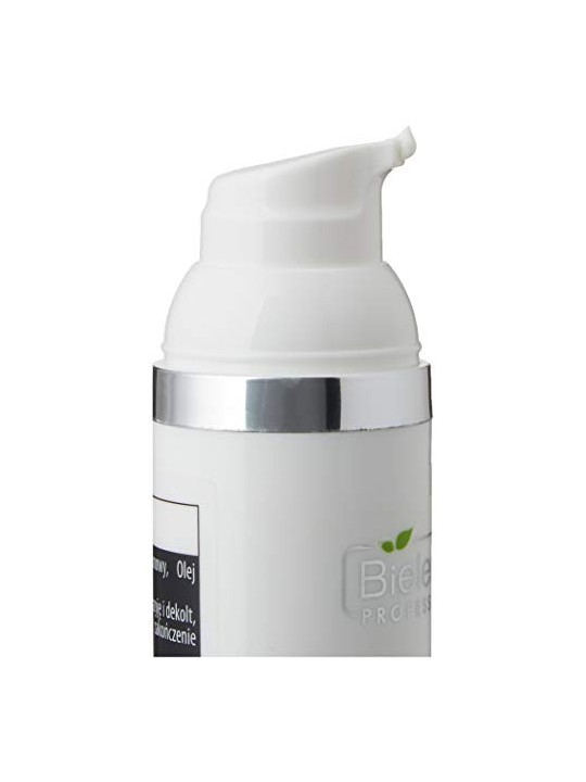 Crema viso antirughe SPF15 con acido ialuronico 100ml