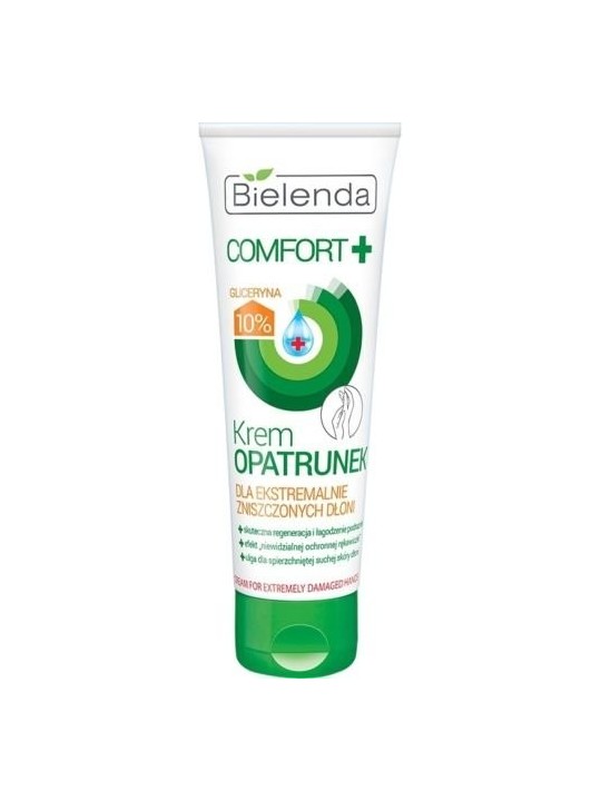 Medicazione in crema per mani danneggiate 75ml