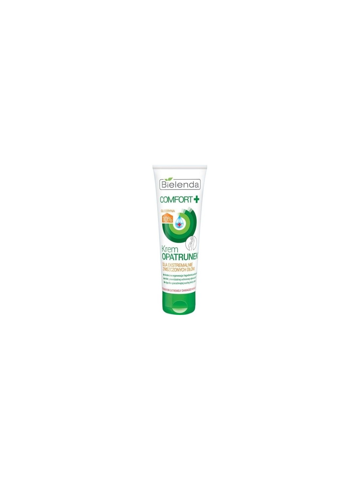 Medicazione in crema per mani danneggiate 75ml