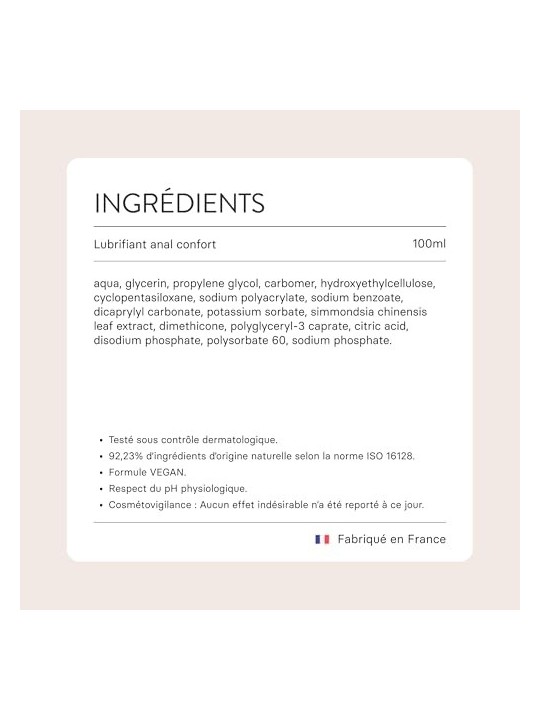Gel intimo idratante 100ml