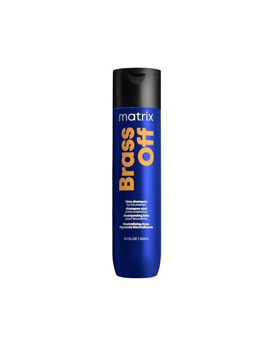Matrix Total Results Brass Off Shampoo 300ml