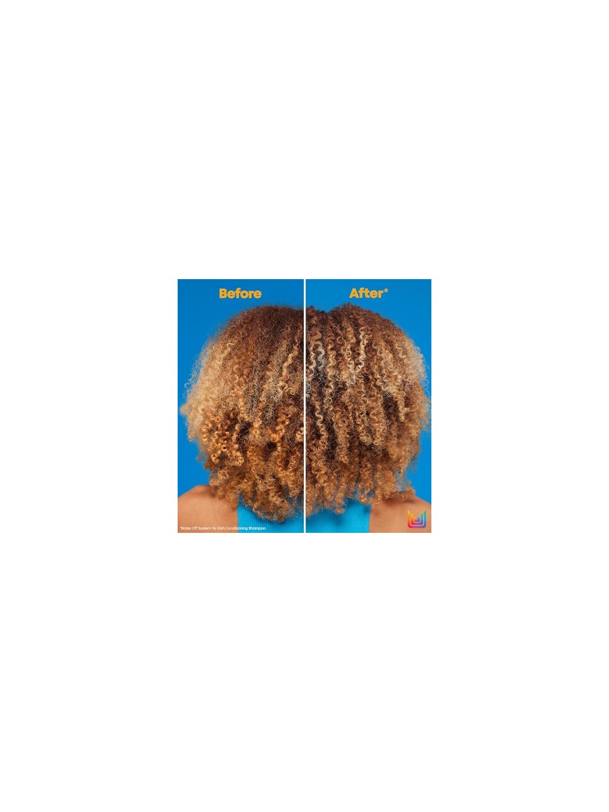 Matrix Total Results Brass Off Shampoo 300ml