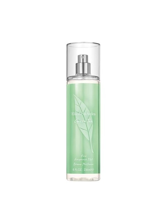 E.Arden Green Tea Mist 236ml Elizabeth Arden www.essenzetotalstyle.com 
