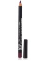 Nyx Professional Make Up SUEDE matita labbra opaca colore prugna unisex