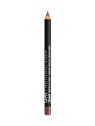 Nyx Professional Make Up SUEDE matita labbra opaca colore prugna unisex