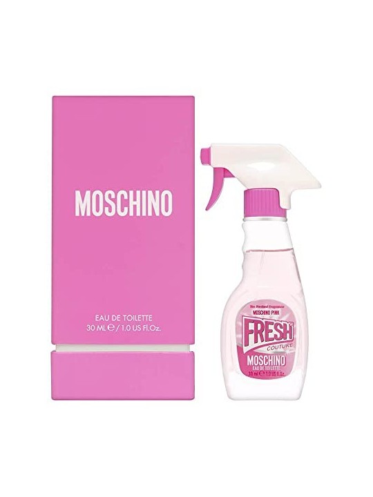 Moschino Pink Fresh Couture eau de toilette Spray 30ml
