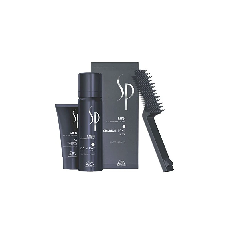 Wella Professional Set da uomo con tono graduale SP uomo  ern