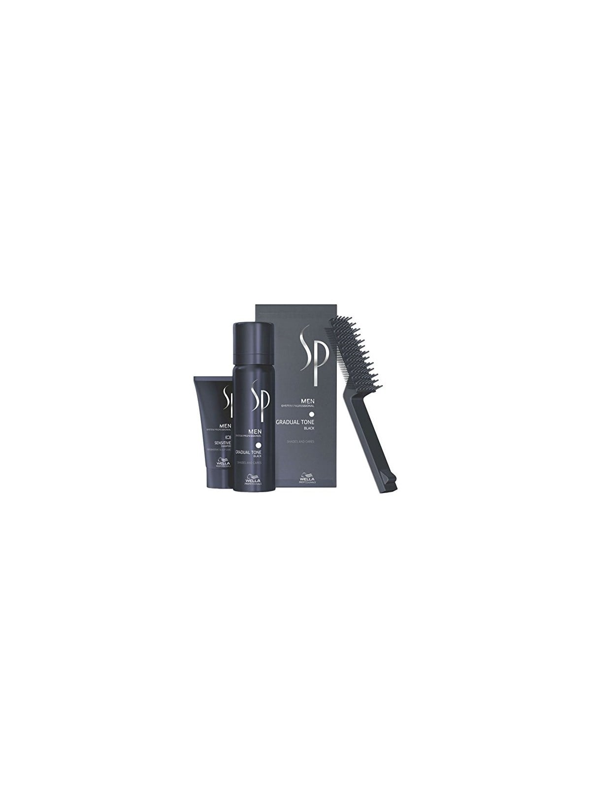 Wella Professional Set da uomo con tono graduale SP uomo  ern