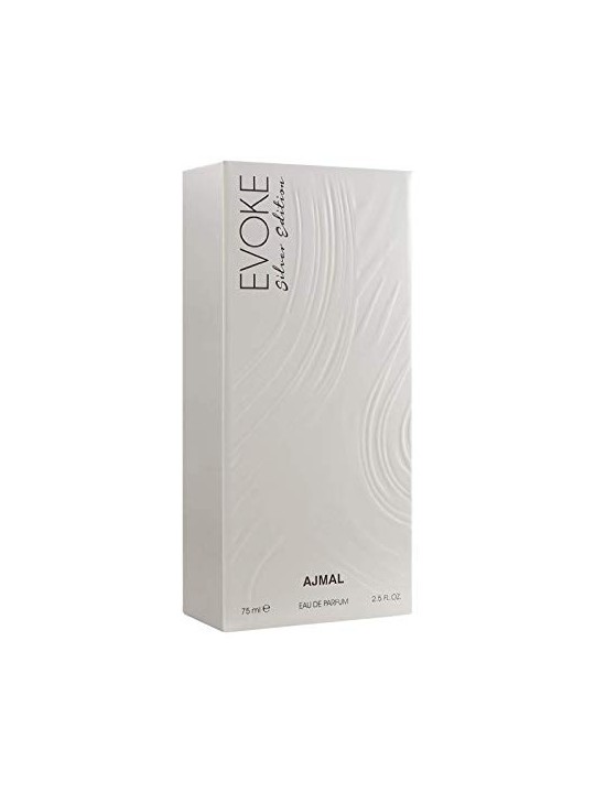 Ajmal Evoca eau de parfum edizione argento donna 75ml