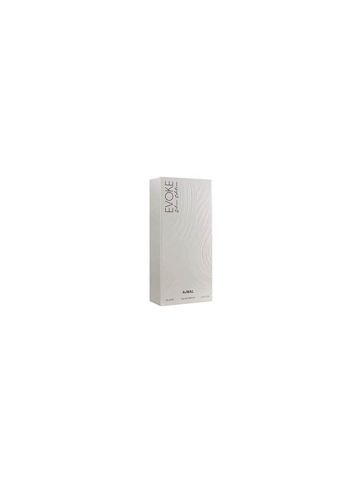 Ajmal Evoca eau de parfum edizione argento donna 75ml