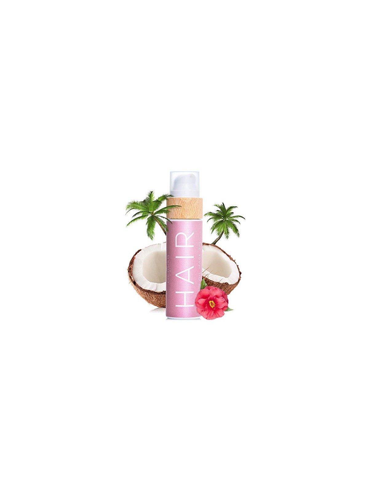 Cocosolis 3 In 1 Hair Oil Mask 110ml