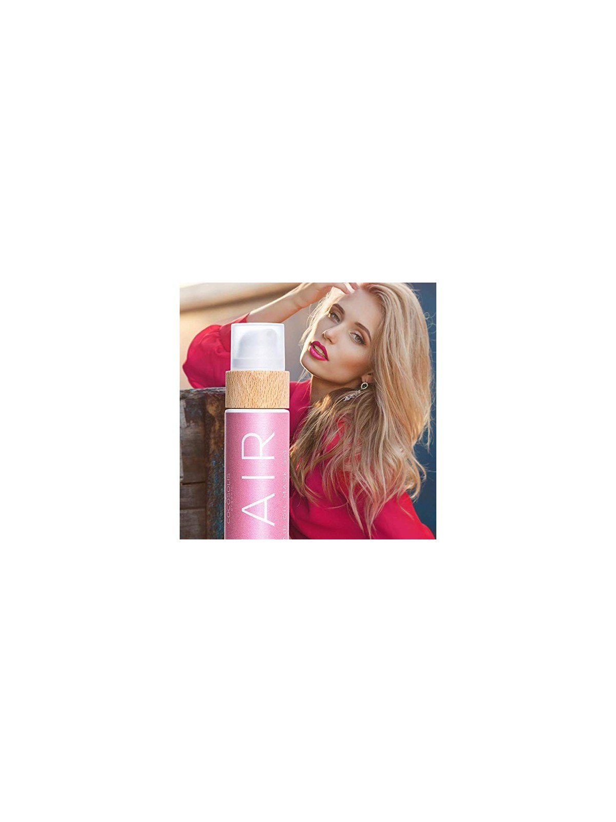 Cocosolis 3 In 1 Hair Oil Mask 110ml