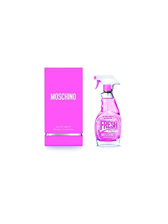 Moschino Pink Fresh Couture eau de toilette donna 100ml