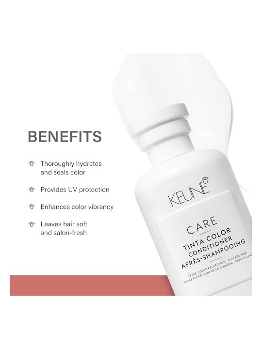 Keune Tinta Color Balsamo per Capelli per Protezione del Colore 250ml donna