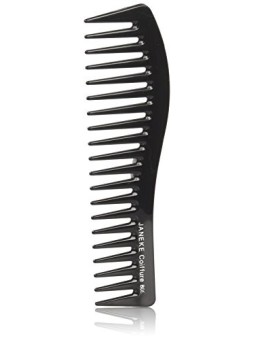 JANEKE Pettine districante per capelli Nero JANEKE www.essenzetotalstyle.com 