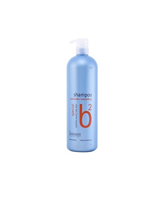 Broaer B2 Shampoo Nutriente 1000ml Unisex