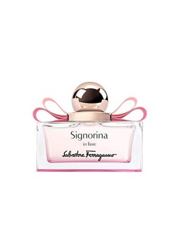 Salvatore Ferragamo Signorina In Fiore eau de toilette donna 30ml Salvatore Ferragamo www.essenzetotalstyle.com 