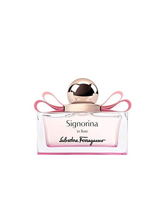 Salvatore Ferragamo Signorina In Fiore eau de toilette donna 30ml Salvatore Ferragamo www.essenzetotalstyle.com 